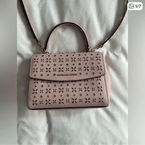 Michael Kors Blush Pink Satchel